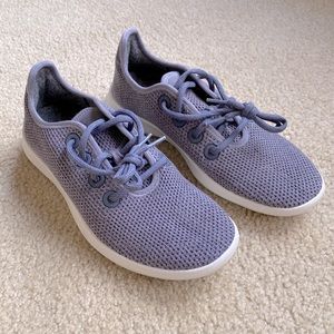 All Birds Women’s Tree Runners- Gray (NWOT)